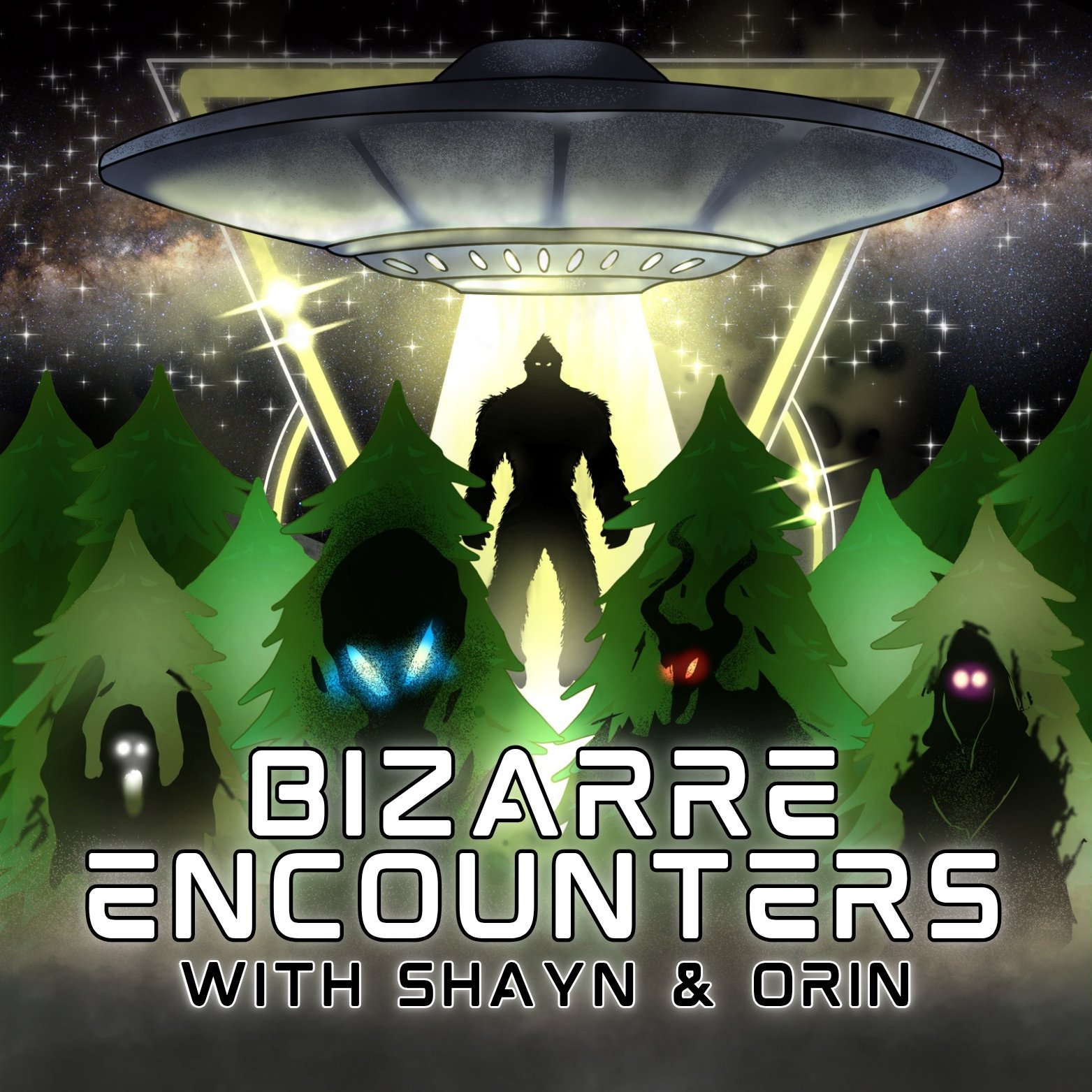 Bizarre Encounters