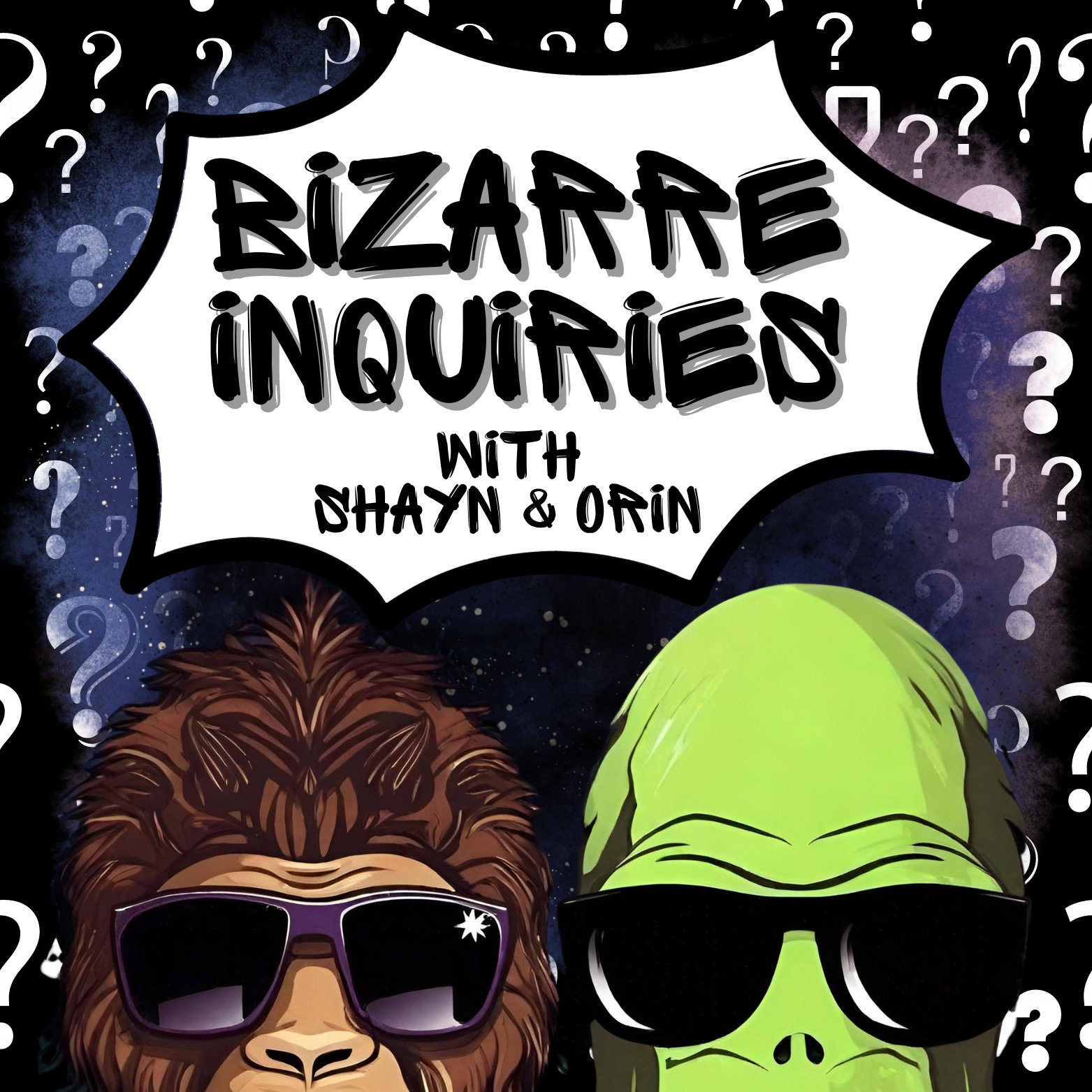 Bizarre Inquiries