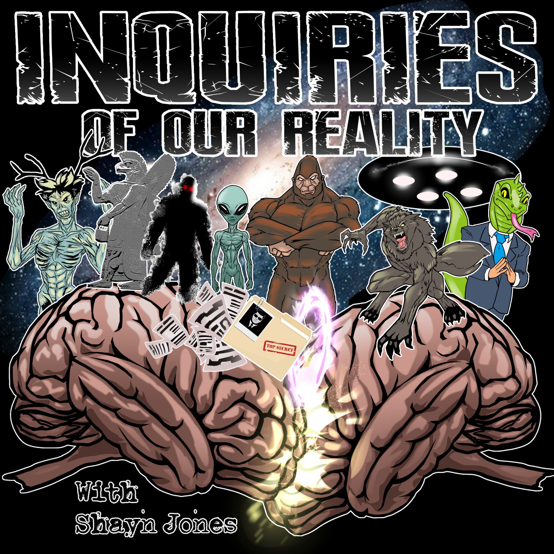 Inquiries of our Reality
