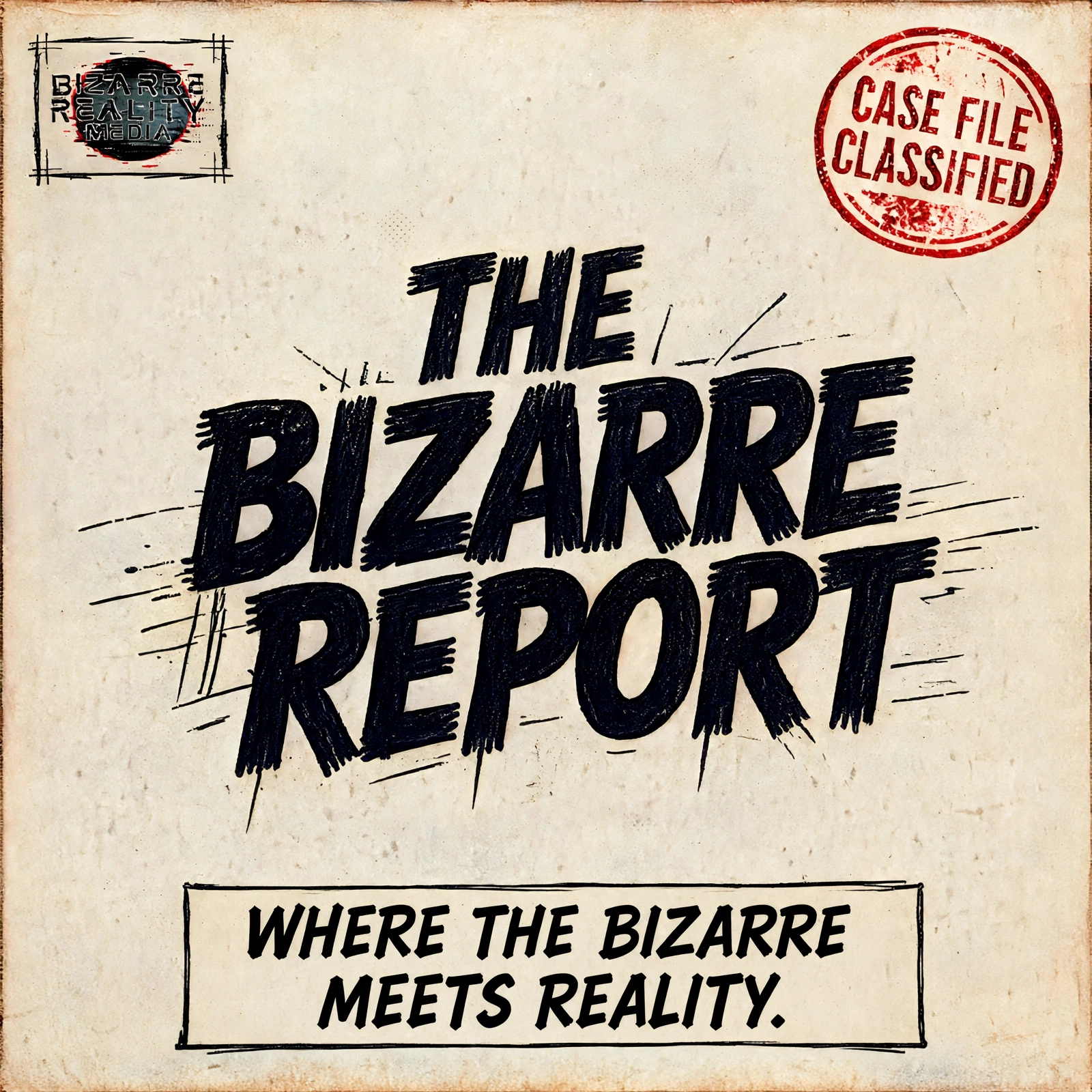 The Bizarre Report